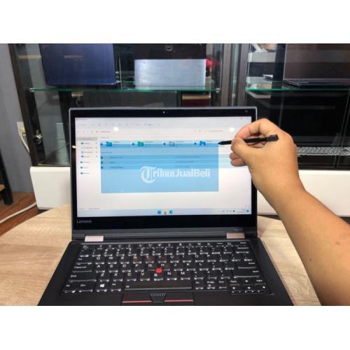 Laptop Lenovo Thinkpad Yoga 370 Ram 8gb Ssd 256gb Seken Di Yogyakarta Tribun Jualbeli 