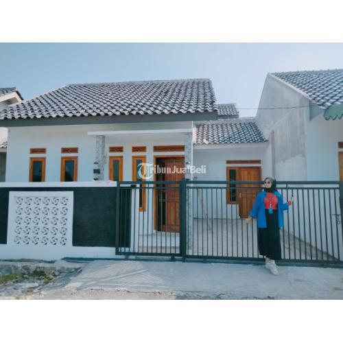 Rumah buat kembali dari mudik Lebaran nanti