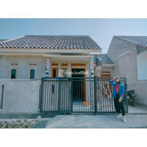 Rumah buat kembali dari mudik Lebaran nanti