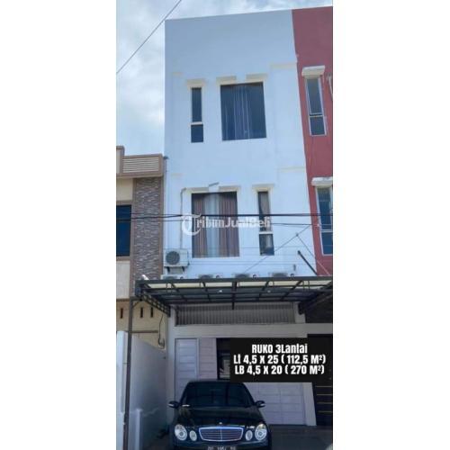 Ruko Onta baru makassar