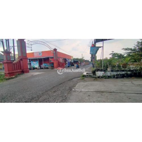 Tanah 150 Tepi Jalan Purbayan Gentan Solo Jejer jejer Ruko