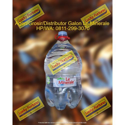 Sales Le Minerale Jepara | HP/WA: O8112993O7O | Lucky Fortuna