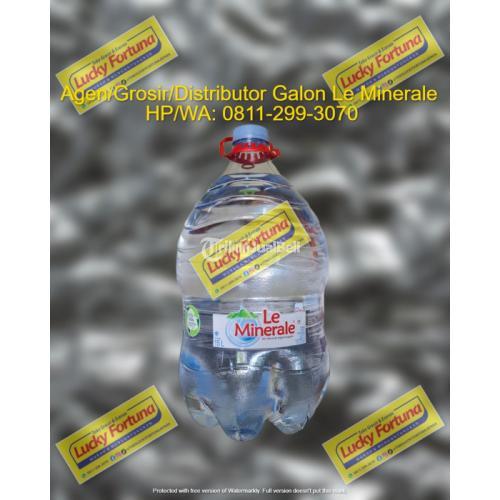 Sales Le Minerale Jepara | HP/WA: O8112993O7O | Lucky Fortuna