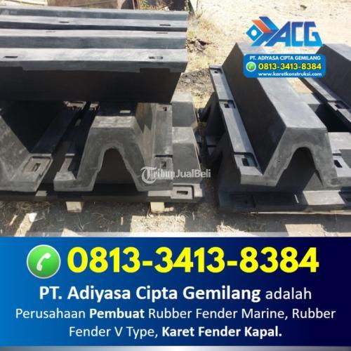 Call 0813-3413-8384, Produsen Pelindung Loading Dock Kendari