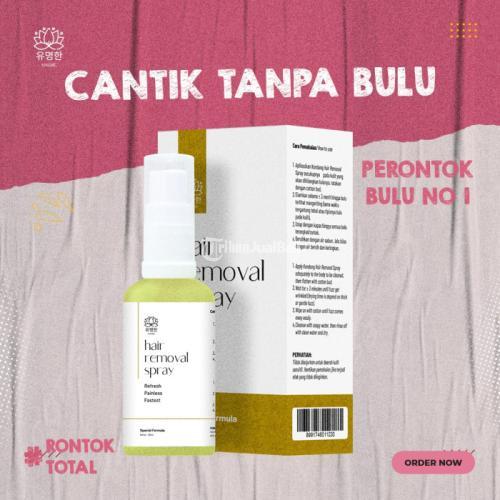 Krim Pencabut Rambut Ketiak Terbaik di Kab. Probolinggo Kondang Hair Removal Spray