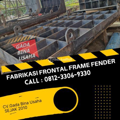 Frontal Frame Fender Jakarta