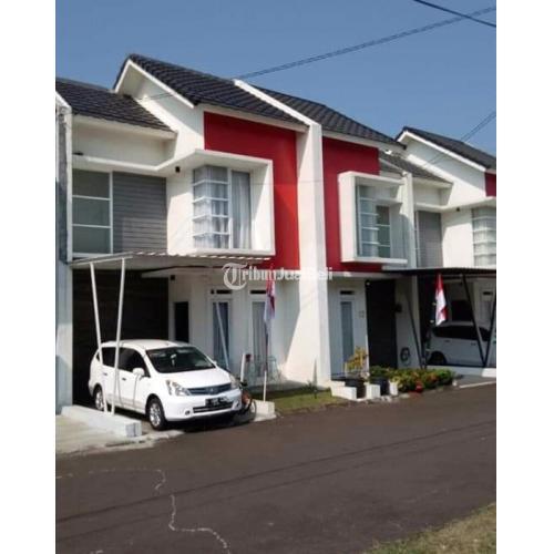 Rumah di Pondok Cabe, harga 1.272M -nego, strategis, bebas banjir.