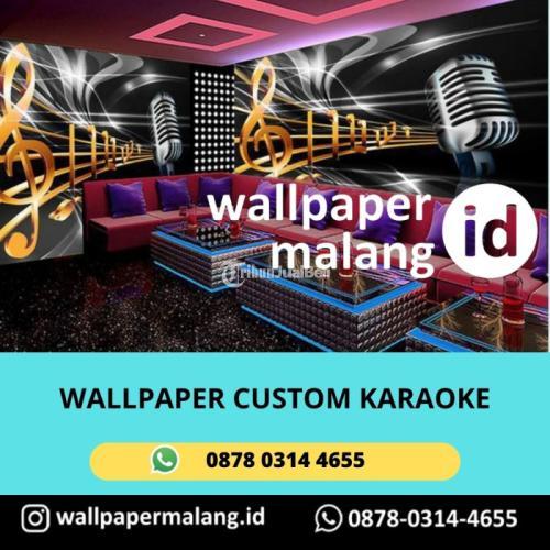 Wallpaper Bisa Custom Terbaik Pemasangan Mudah - Malang