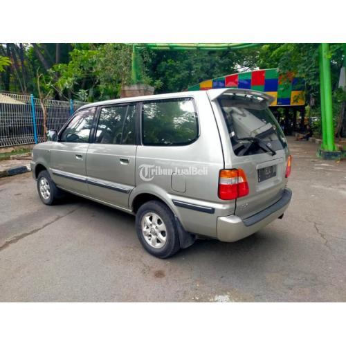 Mobil Toyota Kijang LGX 1.8 Manual Tahun 2004 Istimewa - Sidoarjo