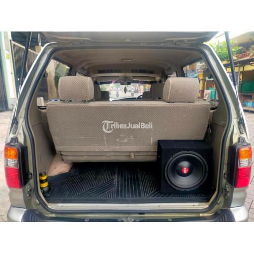 Mobil Toyota Kijang LGX 1.8 Manual Tahun 2004 Istimewa - Sidoarjo