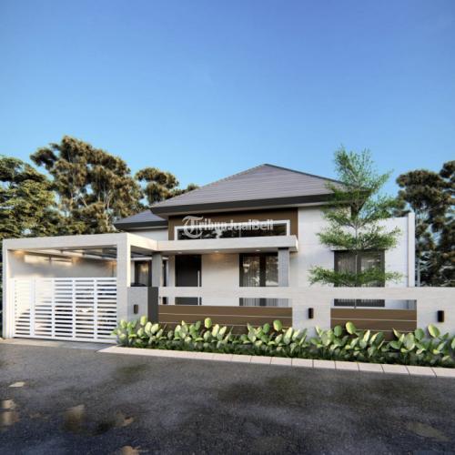 RUMAH MURAH CANTIK DI MAGUWOHARJO DEKAT JOGJA BAY SHM & DP RINGAN