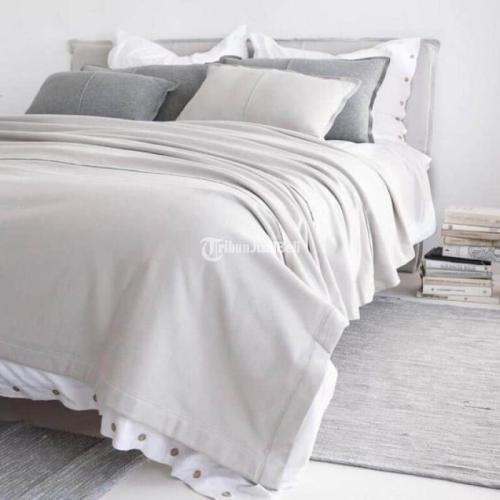 Jasa Cuci Sprei Lulu N Be Laundry Purwokerto di Banyumas Tribun JualBeli