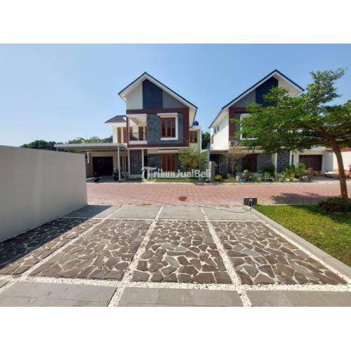 Dijual Rumah Mewah Elegan dan Cantik 2 Lt dekat Candi Sambisari - Sleman