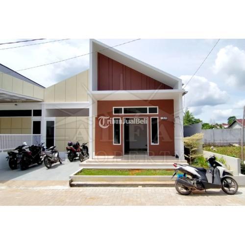 Dijual Rumah Dazhill Symphony Type Amore 3KT 2KM Siap Huni - Kota Pontianak