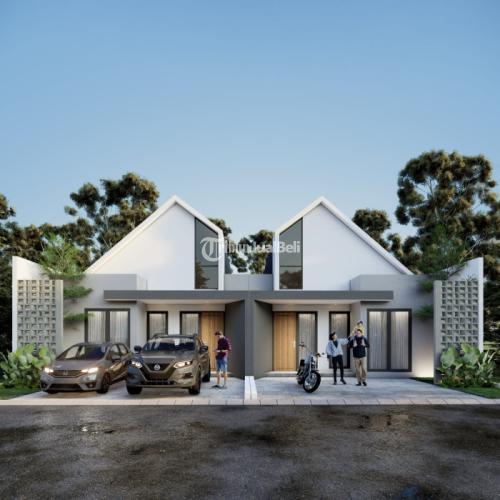 RUMAH BARU SIAP HUNI DI GODEAN DEKAT PASAR CEBONGAN