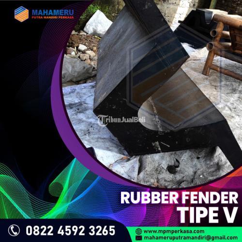 Rubber Fender tipe V 150, V 200, V 250, V 300, V 400, V 500 H di Dharmasraya, Sumatera Barat