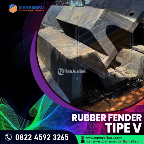 Rubber Fender tipe V 150, V 200, V 250, V 300, V 400, V 500 H di Dharmasraya, Sumatera Barat