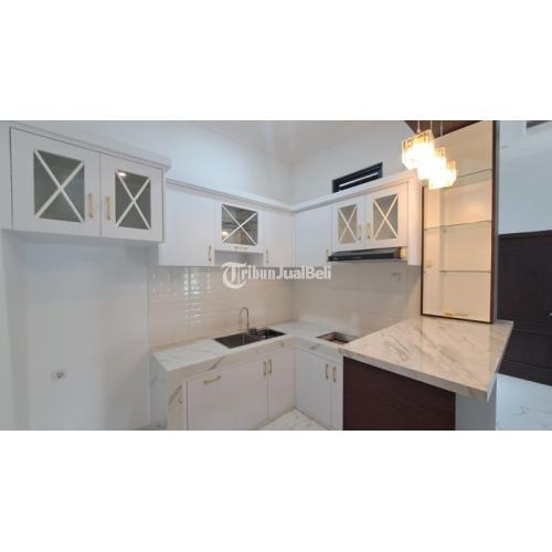 RUMAH MEWAH, ALL IN, DALAM PERUMAHAN DI GODEAN, SLEMAN