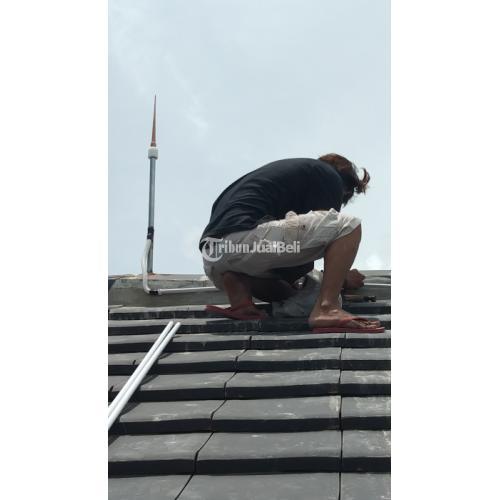 Jasa pasang penangkal petir binong ~ subang