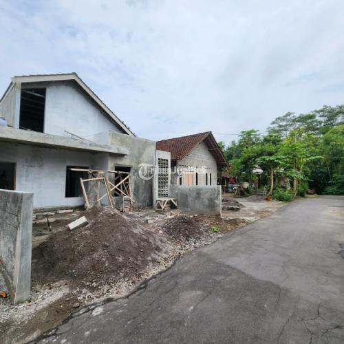 SIAP HUNI !! RUMAH CANTIK DISKON 50JT DAN FREE WIFI DI CEBONGAN