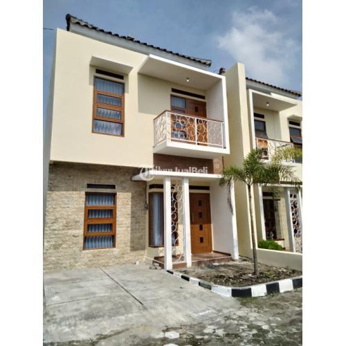 LANGKA!! RUMAH 2LT HARGA 800 JUTAAN SAJA 25 MENIT DARI MALIOBORO