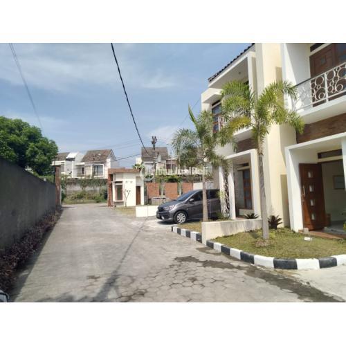 LANGKA!! RUMAH 2LT HARGA 800 JUTAAN SAJA 25 MENIT DARI MALIOBORO
