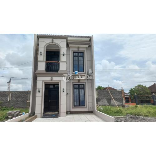 UNIT TERBATAS! RUMAH MEWAH 2 LANTAI DEKAT PUSAT KOTA JOGJA