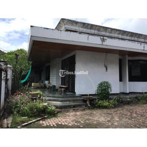 Tanah ada bangunan rumah dan gudang di jl diponegoro pedungan pesanggaran pedungan