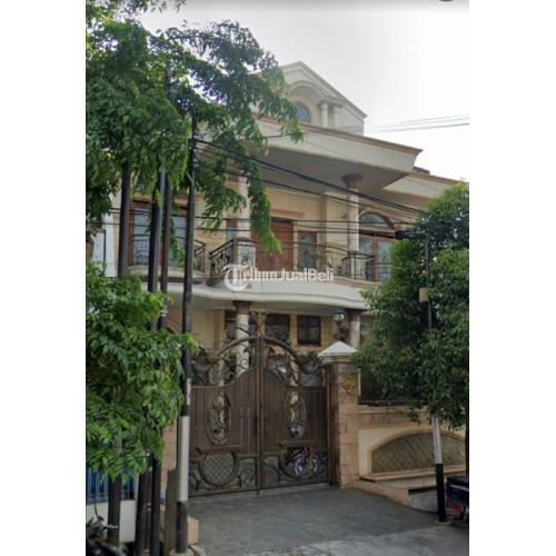 RUMAH TINGKAT MEWAH DI JALAN GAJAH SEMARANG TENGAH