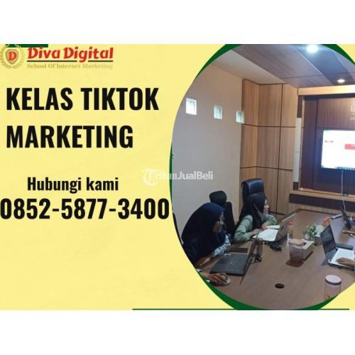TERPERCAYA!! 0852-5877-3400, Pelatihan Tiktok Live Streaming di Manado,