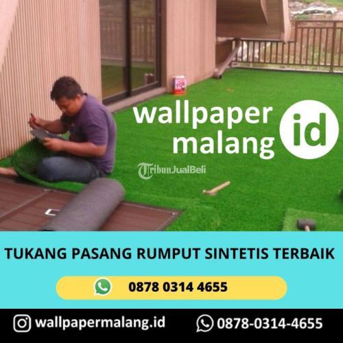 TUKANG PASANG RUMPUT SINTETIS TERBAIK