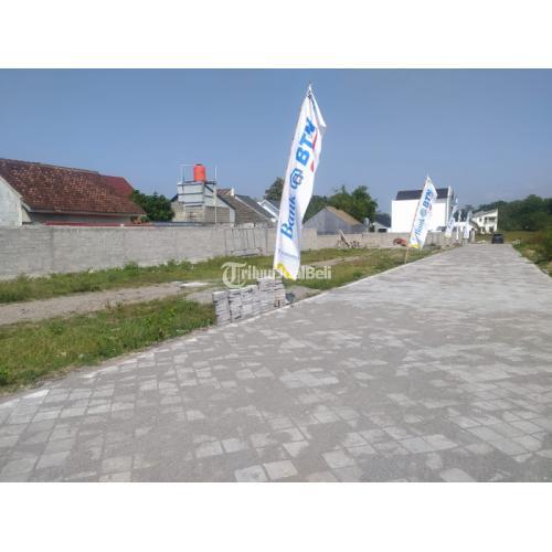 Dijual Rumah Mewah Dengan Desain Kekinian Dekat Stadion Maguwoharjo - Sleman