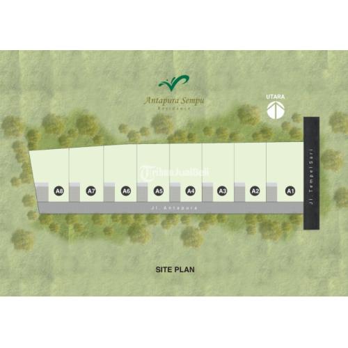 Dijual Rumah Mewah Dengan Desain Kekinian Dekat Stadion Maguwoharjo - Sleman