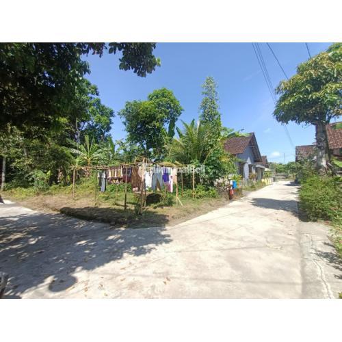 Tanah MURAH selatan Pasar Godean