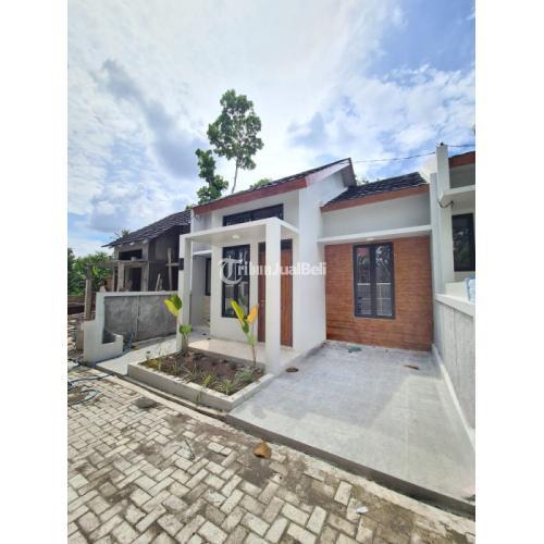 Rumah Baru Siap Huni Perumahan dekat Kampus UMY