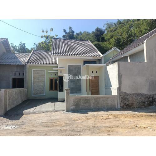 Dijual Rumah Siap Huni Type 50/110 2KT 1KM di Utara Pasar Godean - Sleman