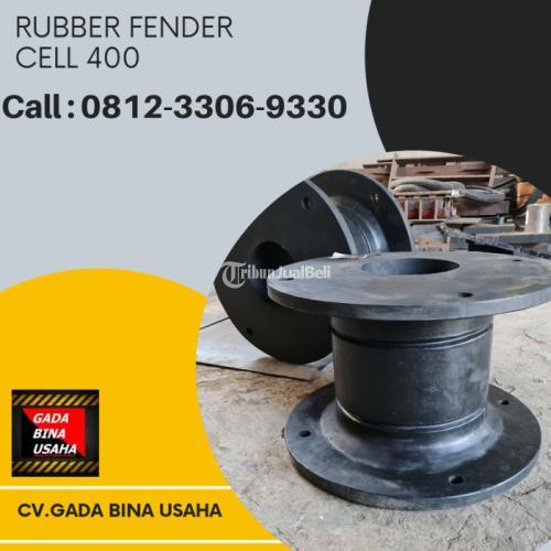 Karet Fender Cell 400 H Pekanbaru