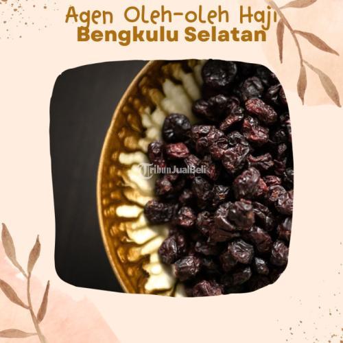 Agen Oleh-Oleh Haji Bengkulu Selatan 0859-5471-4229