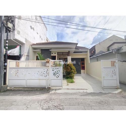 Dijual Rumah Baru Siap Huni LT.166 LB.82 3KT 2KM di Gejayan Dekat Kampus - Sleman