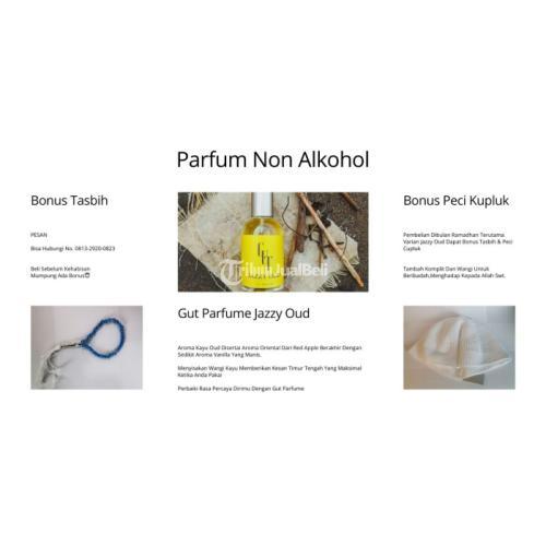 Parfum Non Alkohol Untuk Solat Demak