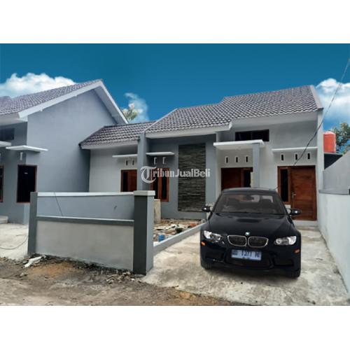 Rumah 𝗣𝗥𝗢𝗦𝗘𝗦 𝗕𝗔𝗡𝗚𝗨𝗡 Tanah luas dekat Pasar Mbalangan Sleman