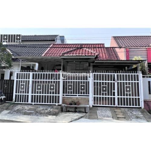 Rumah 3KT 2KM Cluster Taman Sari Kota Harapan Indah  Bandung