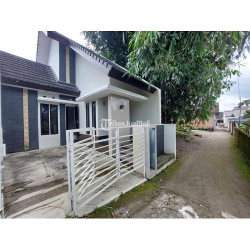 Rumah Minimalis Siap Huni di Tajem Wedomartani