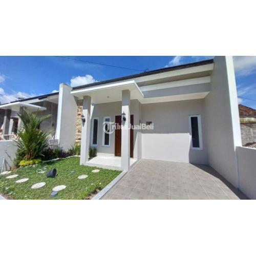 RUMAH MURAH 400 JUTAAN DI MOYUDAN, GODEAN, SLEMAN