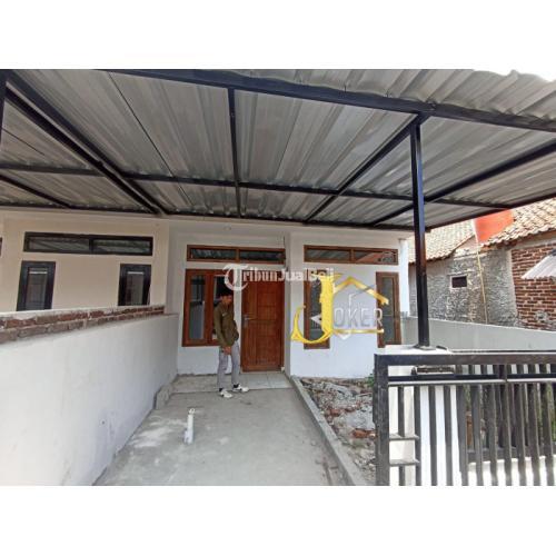 Rumah murah Garden Family Malakasari