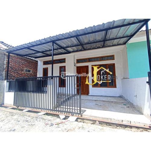 Rumah murah Garden Family Malakasari