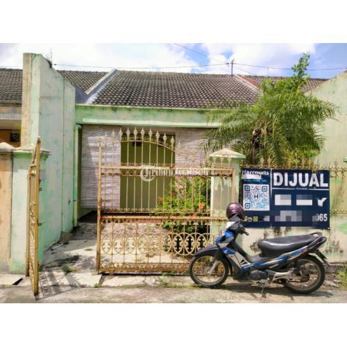 Disewakan Rumah 103 Gentan Solo Siap Huni Sebelah Gedung Pertemuan Setyowati - Surakarta