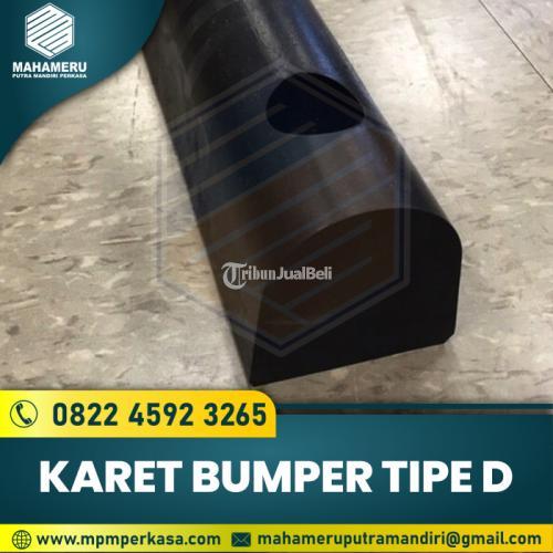 Loading Dock Rubber Bumper D - Rubber Bumper Tipe D
