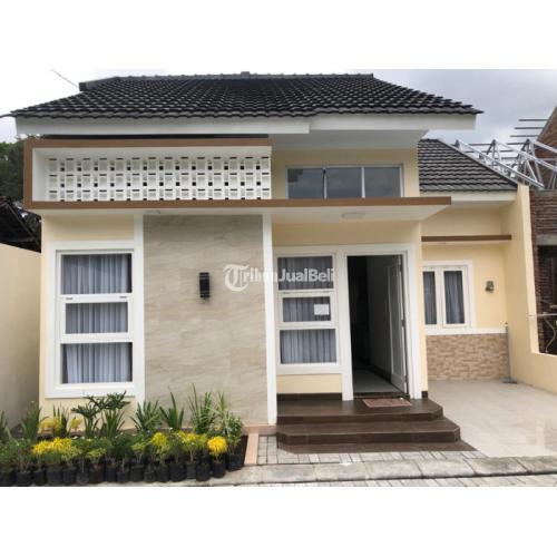 RUMAH CANTIK TIPE BESAR DI KALASAN