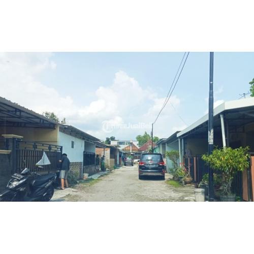 Dijual Rumah Murah Depan Kopasus Kartasura - Surakarta